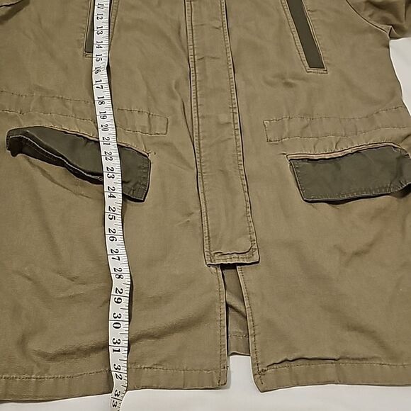 Zara utility jacket size large - Picture 6 of 11